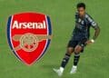 Rodrygo Arsenal