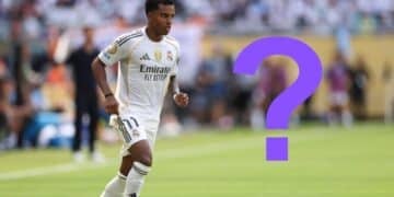 Rodrygo Real Madrid