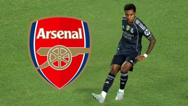 Rodrygo Arsenal