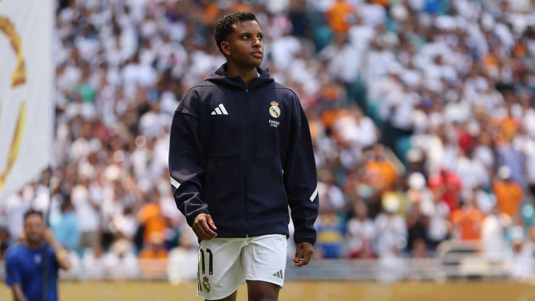 Rodrygo Real Madrid
