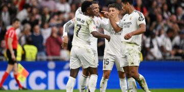 Salarios Real Madrid