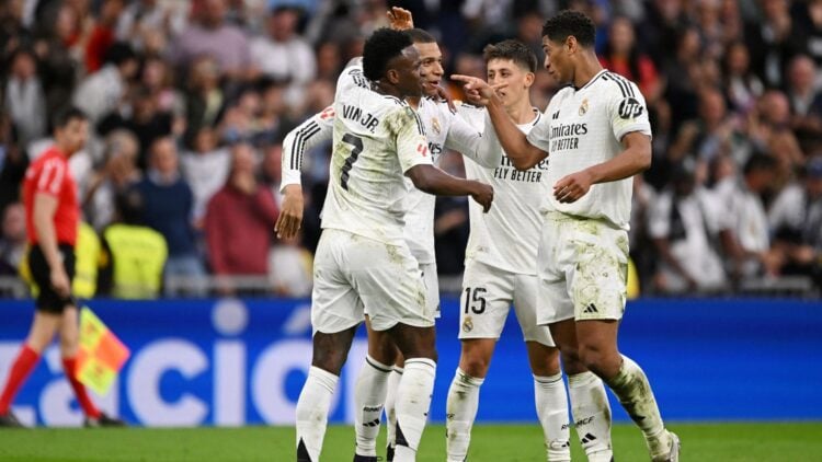 Salarios Real Madrid