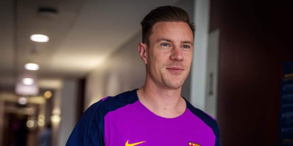 Ter Stegen