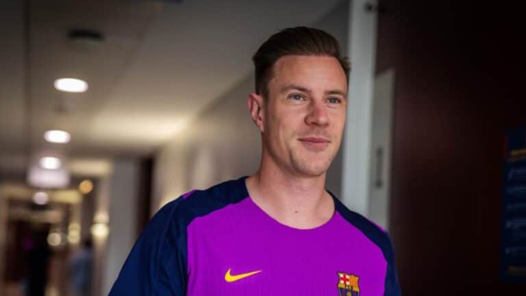 Ter Stegen