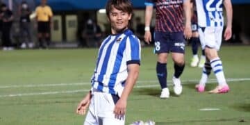 Take kubo Real MAdrid