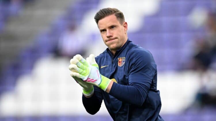 Ter Stegen