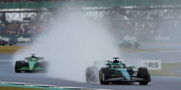 Tiempo spa Bélgica F1