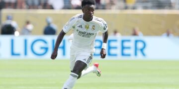 Vinicius Real Madrid