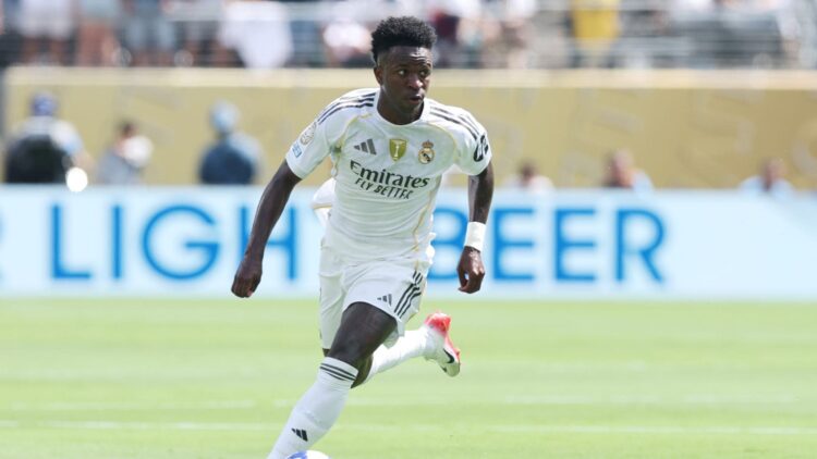 Vinicius Real Madrid
