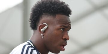 Vinicius Real Madrid