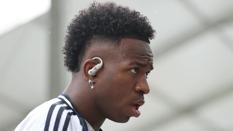 Vinicius Real Madrid