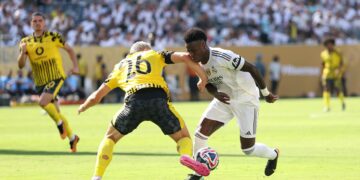 Vinicius Real Madrid