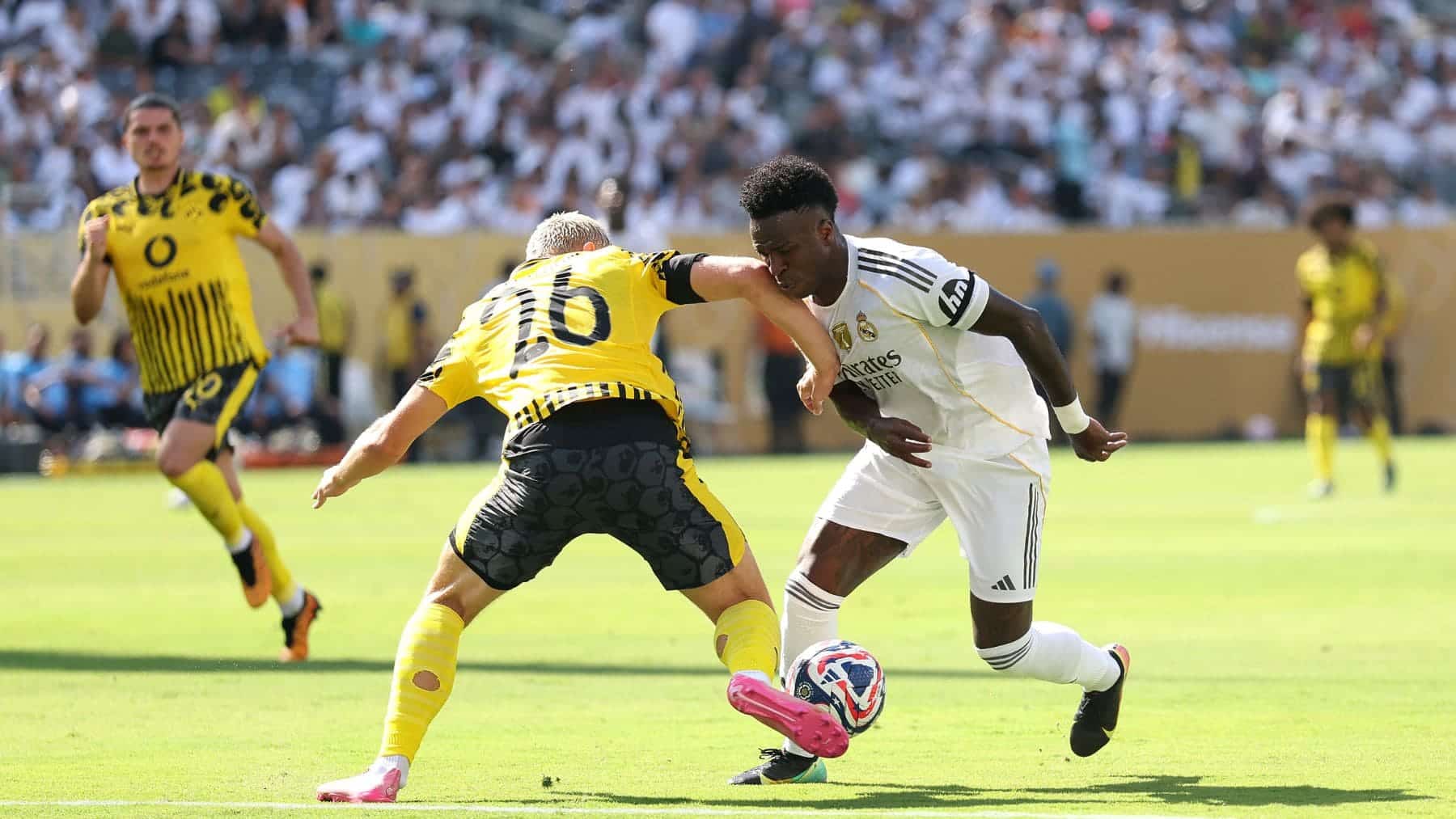 Vinicius Real Madrid