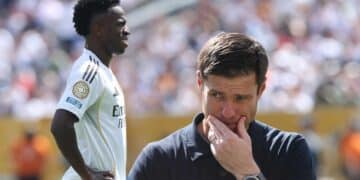 Vinicius Xabi Alonso