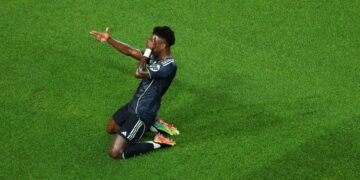 Vinicius prima renovación Real Madrid