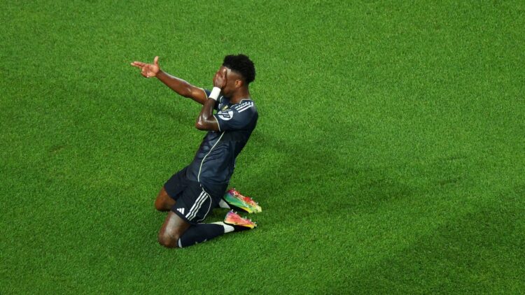 Vinicius prima renovación Real Madrid