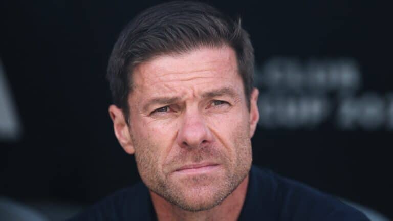 Xabi Alonso