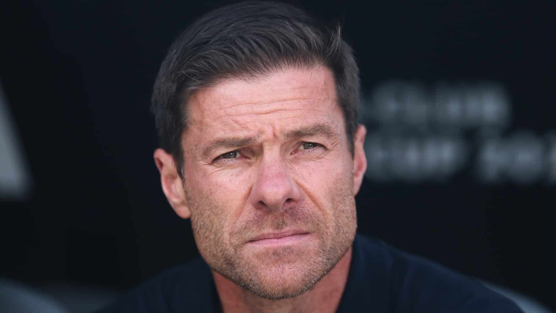 Xabi Alonso