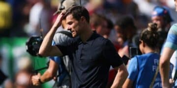 Xabi Alonso Real Madrid