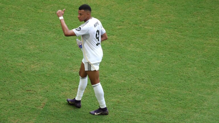 Xabi Alonso Mbappé