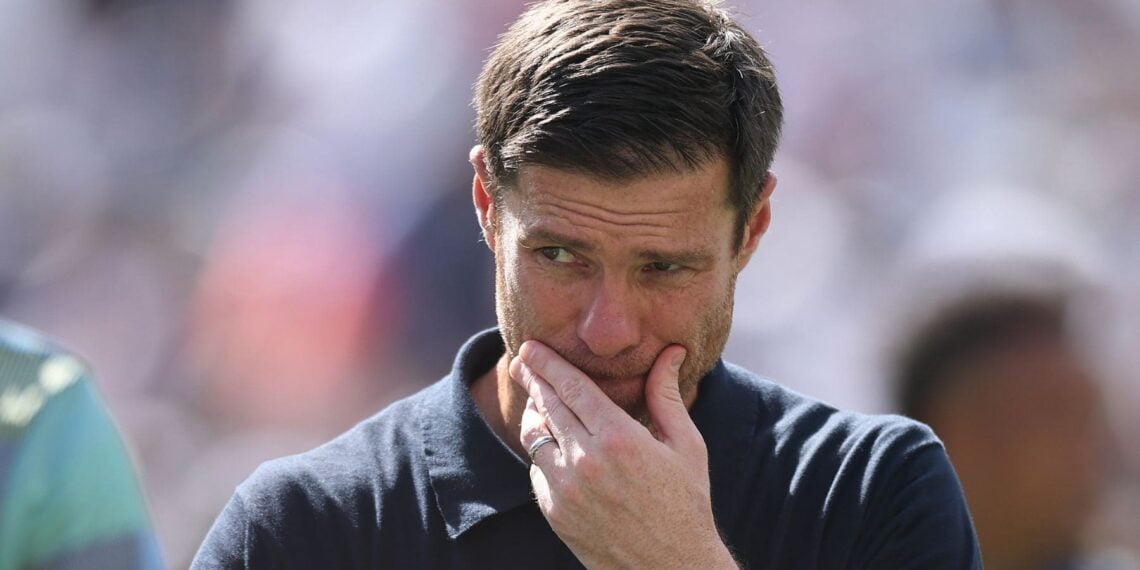 Xabi Alonso refuerzos