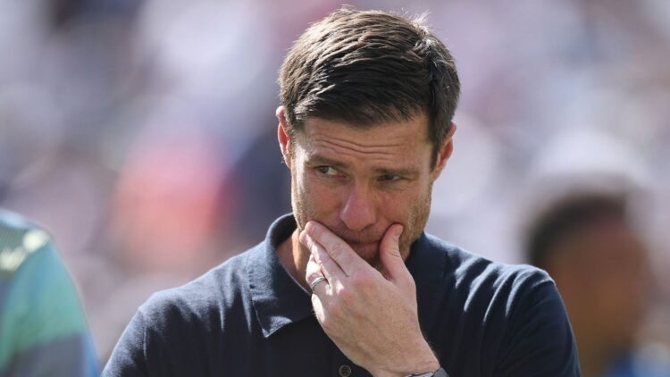 Xabi Alonso refuerzos