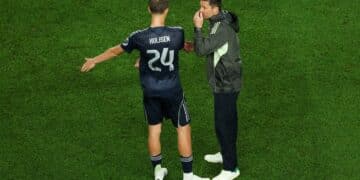 Centrales Real Madrid Dean Huijsen Xabi Alonso