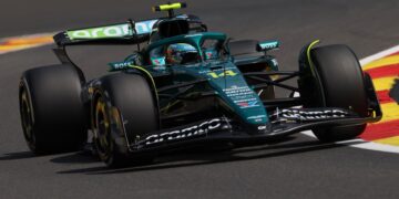 alonso buenas noticias 14 sprint spa bélgica