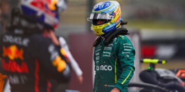 Alonso otra carrera más pulverizando récords F1 Hill 50 años después