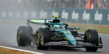 alonso sabe podio silverstone