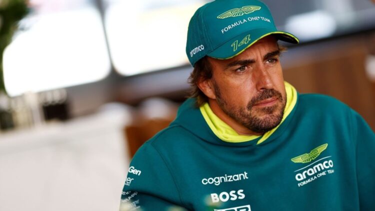 Alonso Hungría 2003 empezó historia