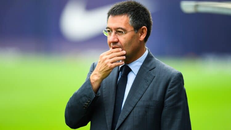 Josep María Bartomeu, en una foto de archivo.