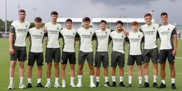 Real Madrid canteranos