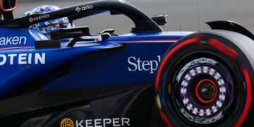 carlos sainz williams viernes silverstone