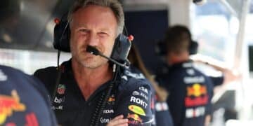 Christian Horner despedido Red Bull
