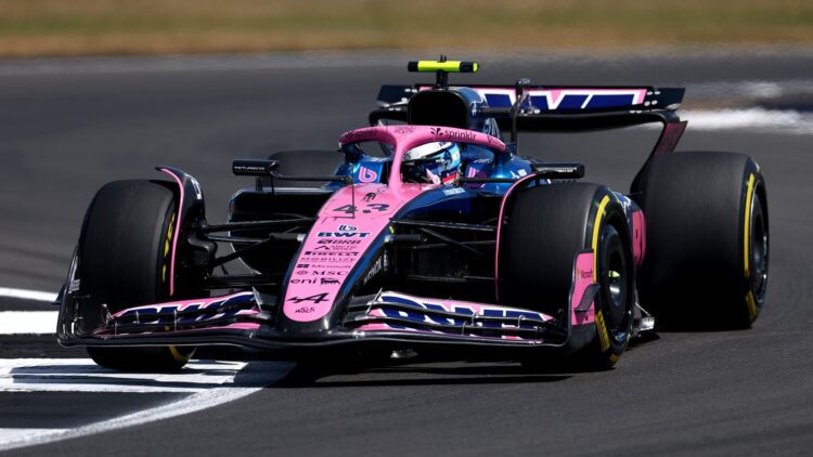 Colapinto Alpine pasos adelante