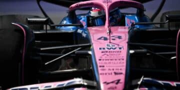 Colapinto sabe mejorar Alpine no ayuda último coche