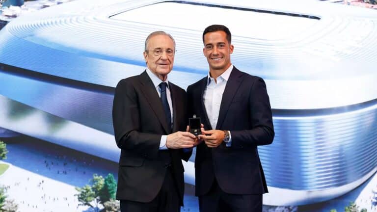 Lucas Vázquez