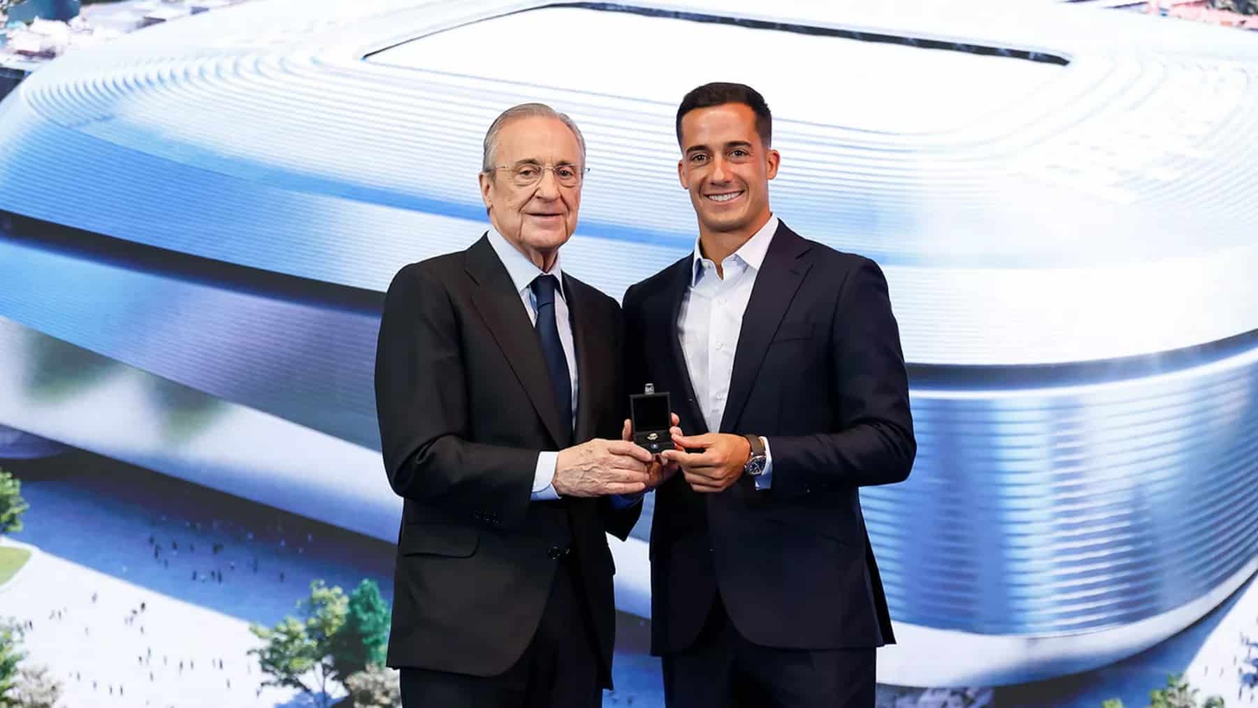 Lucas Vázquez