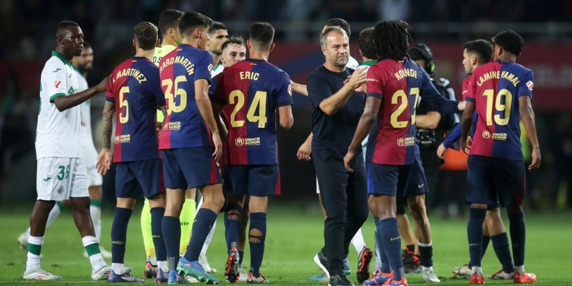 Barça