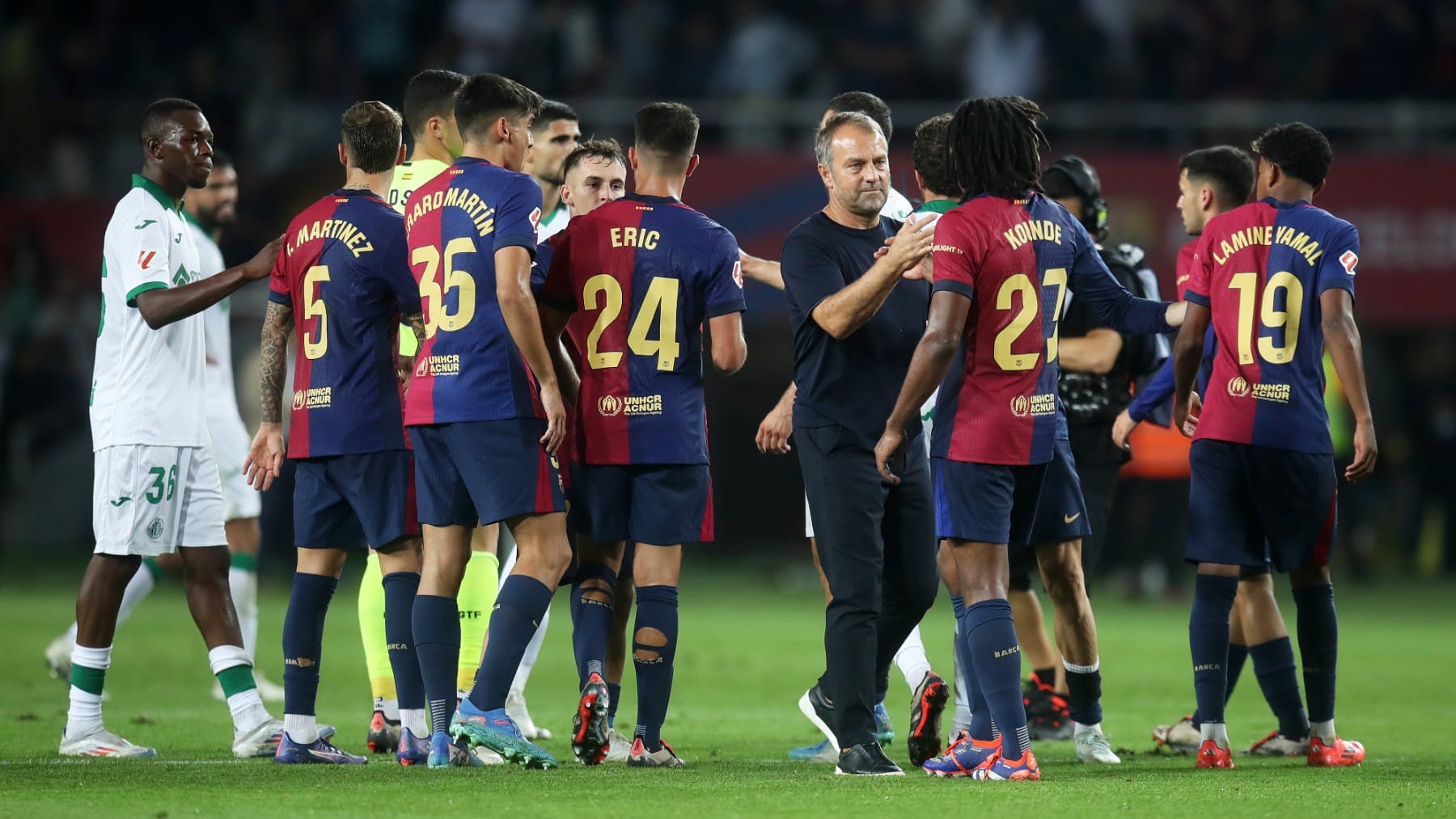 Barça