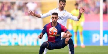 Ferran Torres Barcelona