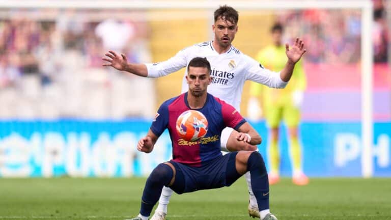 Ferran Torres Barcelona
