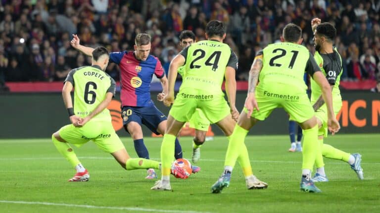 Barça Mallorca