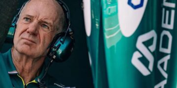 fórmula éxito aston martin alonso newey coches campeones f1