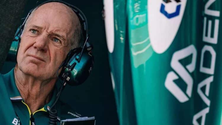 fórmula éxito aston martin alonso newey coches campeones f1