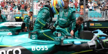 Honda así quiere hacer campeón Alonso 2026