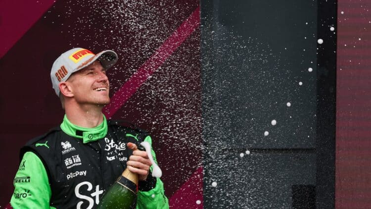 hülkenberg premio obsesión silverstone