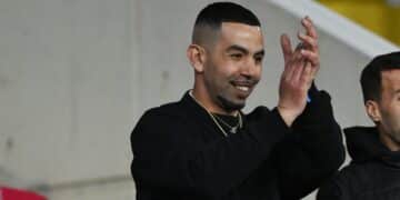 Mounir Nasraoui, padre de Lamine Yamal.