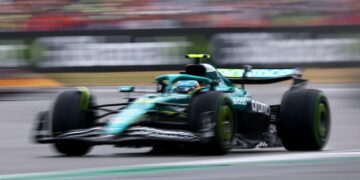 Por fin Alonso Aston Martin tienen lo que querían